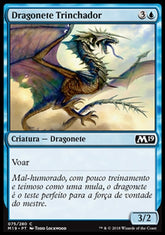 Dragonete Trinchador / Snapping Drake - Magic: The Gathering - MoxLand